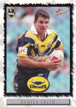 2000 Select #69 Damien Smith Front